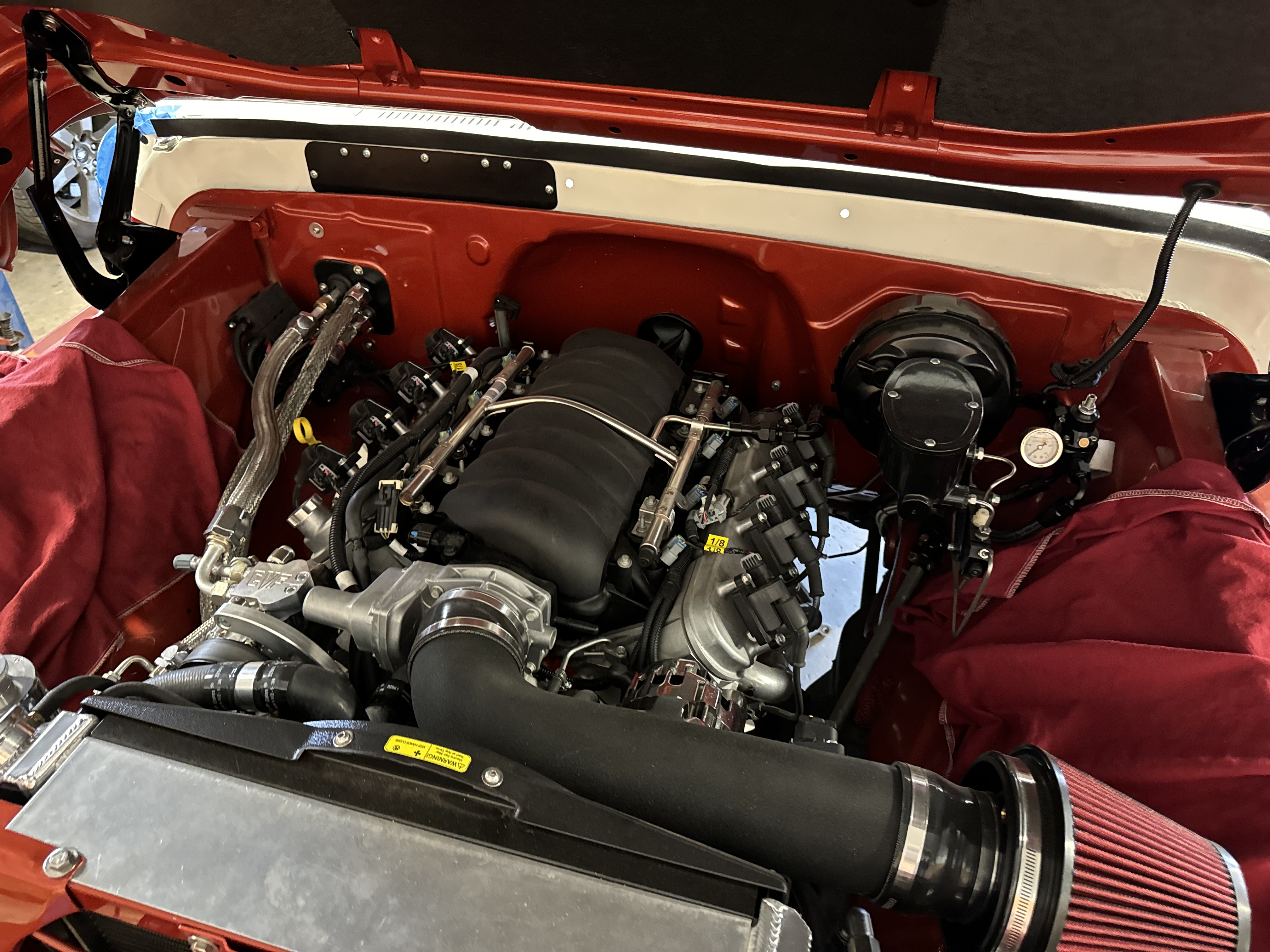 1966 Chevy C10 — photo 8
